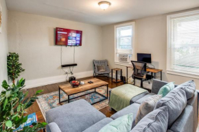 3BR Home with In-Unit Laundry, Parking, Sound Bar